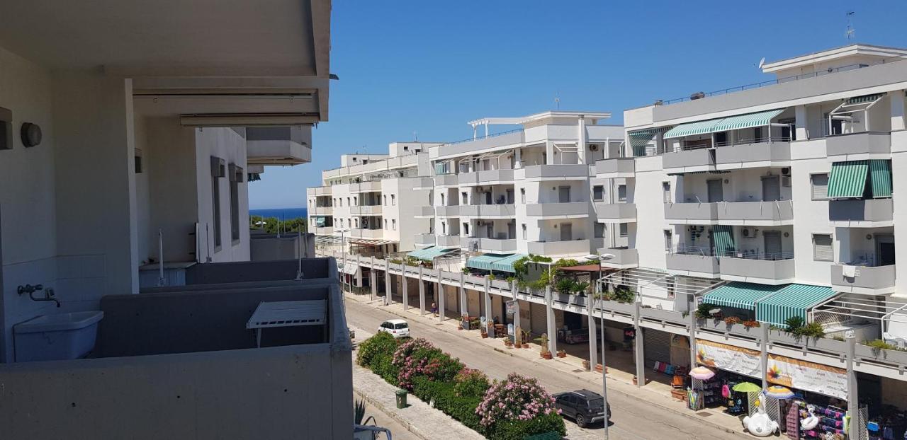 Appartamenti Rivabella Gallipoli Exterior foto